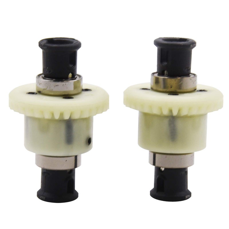 Blomiky 2 Pack M16018 Differential Spare Parts for 1/16 Scale Blomiky 16890A HBX 16889A 16889 16890 RC Truck 16890A Differential 2 - Image 4
